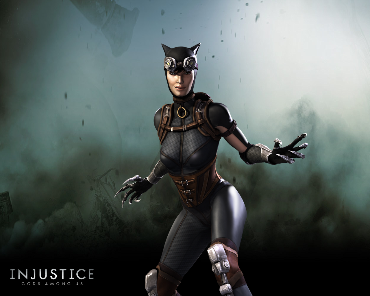 Game Art X Injustice Gods Among Us Wallpapers