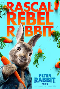 Peter Rabbit Poster