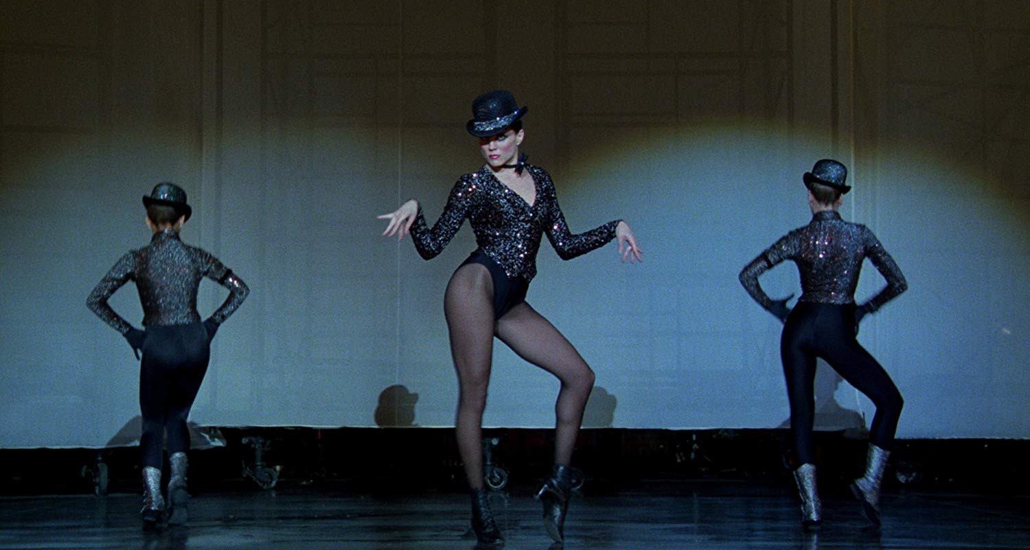 New on Bluray ALL THAT JAZZ (1979) Criterion Collection The