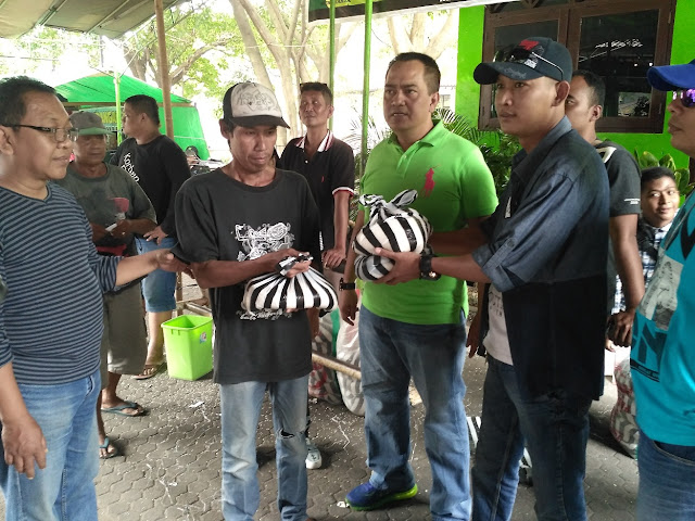 Ribuan Warga Tak Mampu Terima Bantuan dari LAPAAN RI Jelang Lebaran