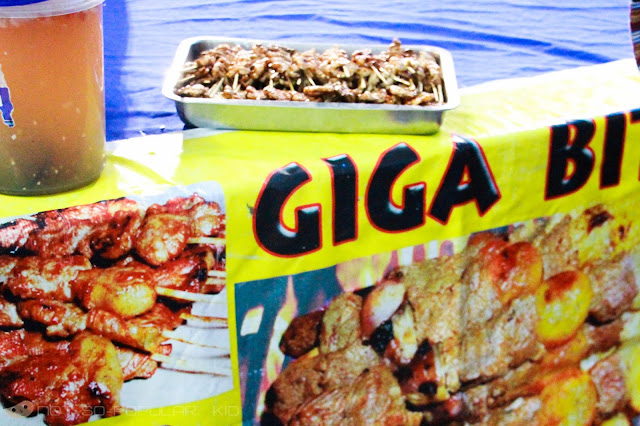 Giga Bites in Foodgasm III - Triple The Flavor!