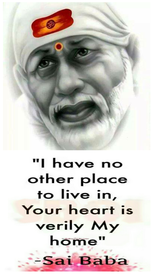 Shirdi Sai Baba HD Images