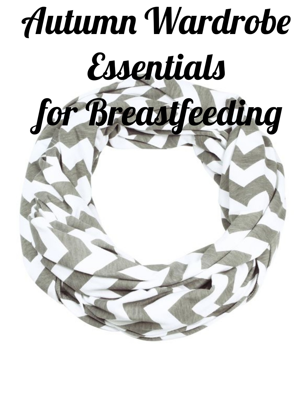 Autumn Wardrobe Essentials For Breastfeeding Simple Mama At Home