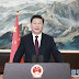 Chinese President delivers New Year's speech