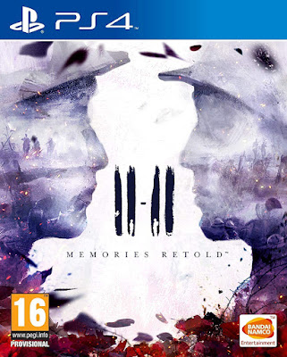 11 11 Memories Retold Game Cover Ps4