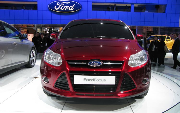 cars model 2012: 2012 Ford Focus