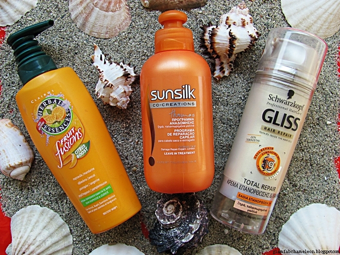 Summer Hair Care products and tips