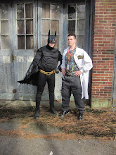 Batman and Training Coordinator