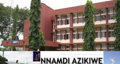 Nnamdi Azikiwe University Awka