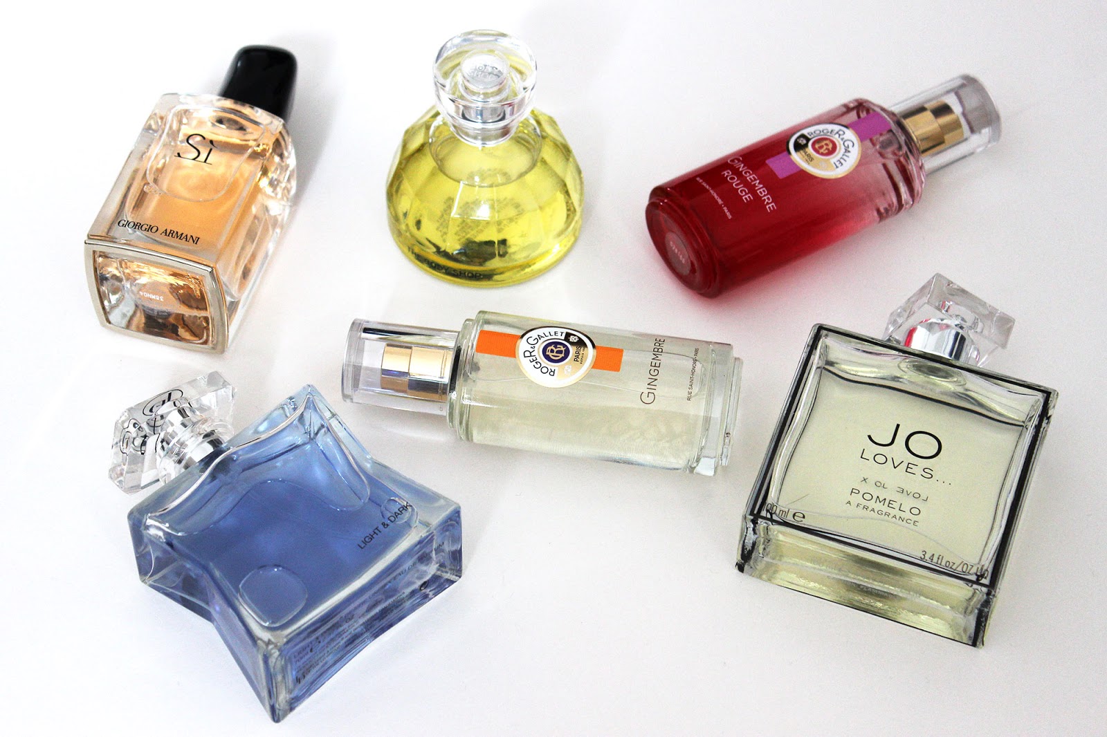 Studs and Dreams Fragrances for the summer