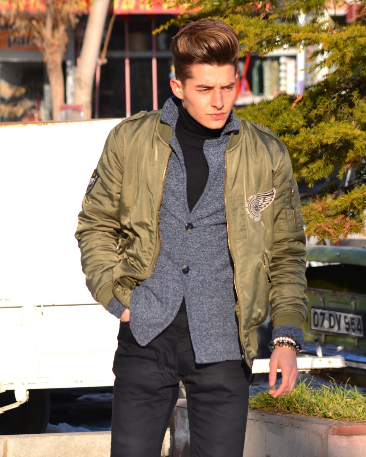 Bomber Ceket Kombinleri ve Modelleri Bomber Ceket Kombinleri ve Modelleri