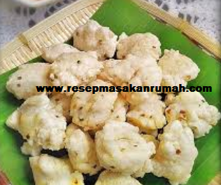 Resep Cireng Gorengan bandung Resep Cireng Gorengan Bandung Enak LEzat dan SEderhana