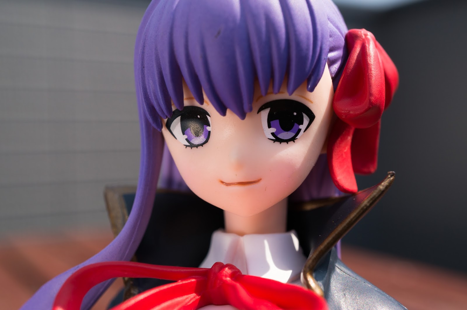 Addicted to FIGURES: 【プライズレビュー】Fate/EXTRA CCC プレミアムフィギュア BB【セガプライズ】