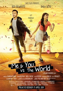 DOWNLOAD FILM ME AND YOU VS THE WORLD FULL HD Movie