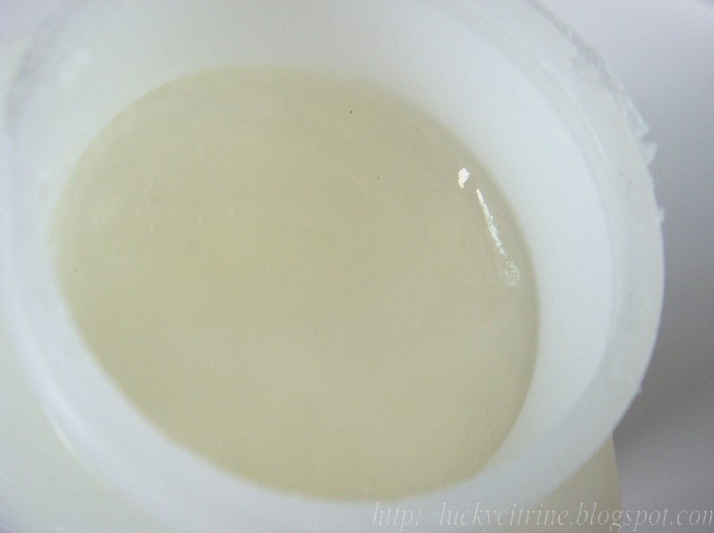 Lucky Citrine Apollo Petroleum Jelly My Great Eye Makeup Remover