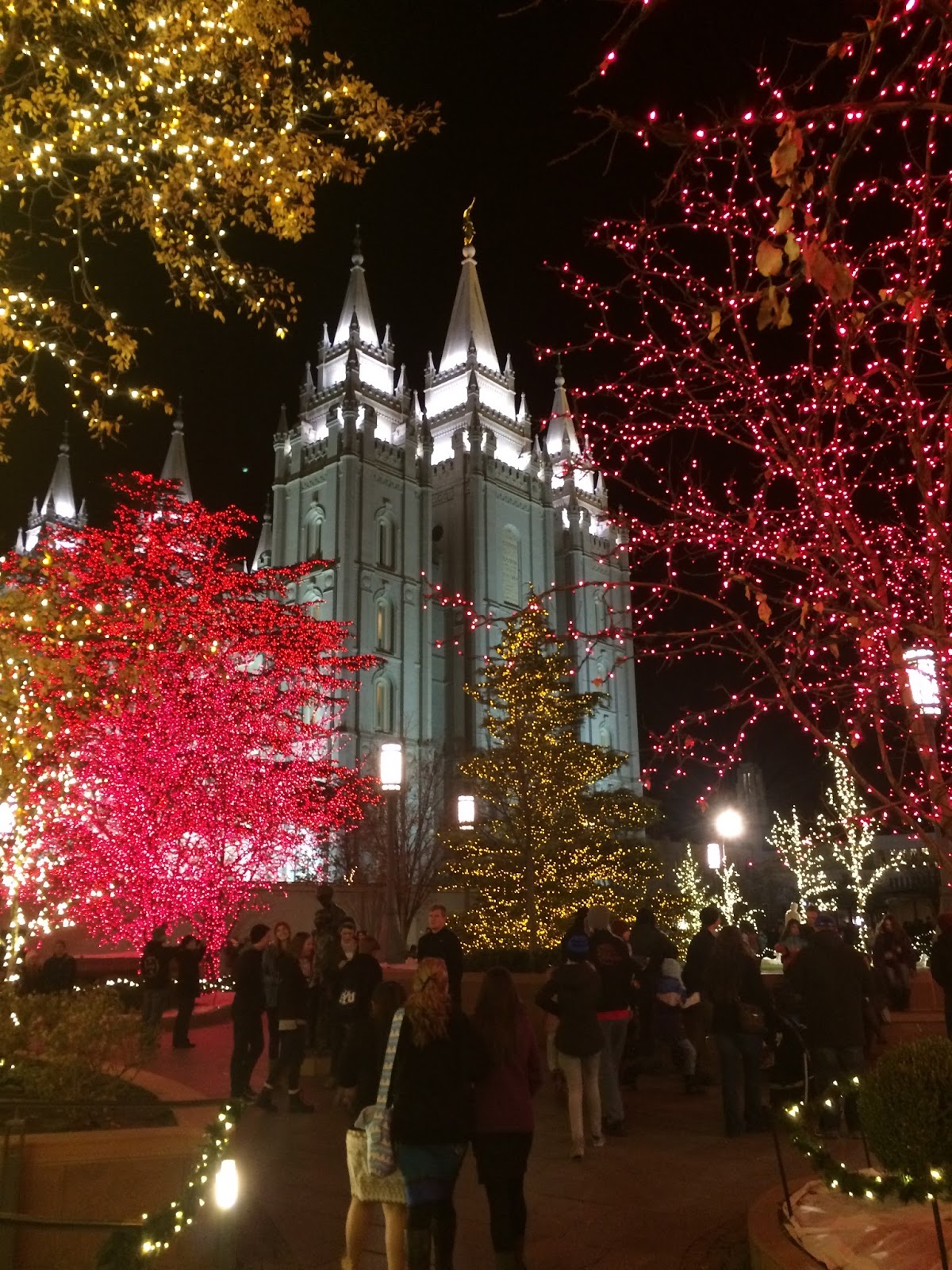 Aly Dosdall 5th day of christmas holiday family traditions