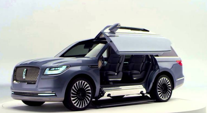 2017 Lincoln Navigator Release Date And Price Autocar Regeneration 2017 Lincoln Navigator Release Date And Price
