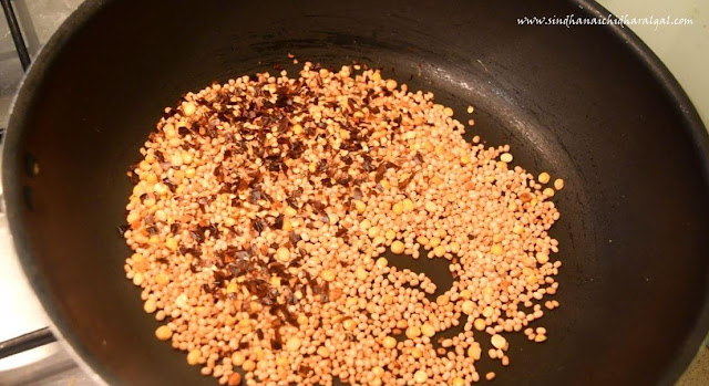 Sesame Seed Rice | Ellu Podi Sadham