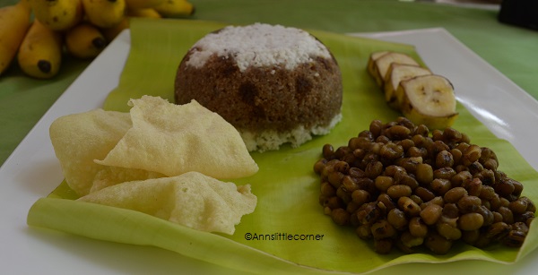 Chiratta Puttu