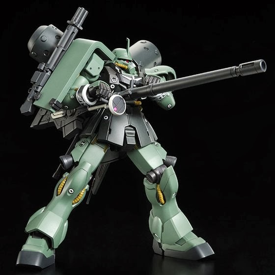 Kb10 Bandai HGUC 1/144 Ams-129 Geara Zulu Gilboa Sant Use Model Kit Gundam UC for sale online 