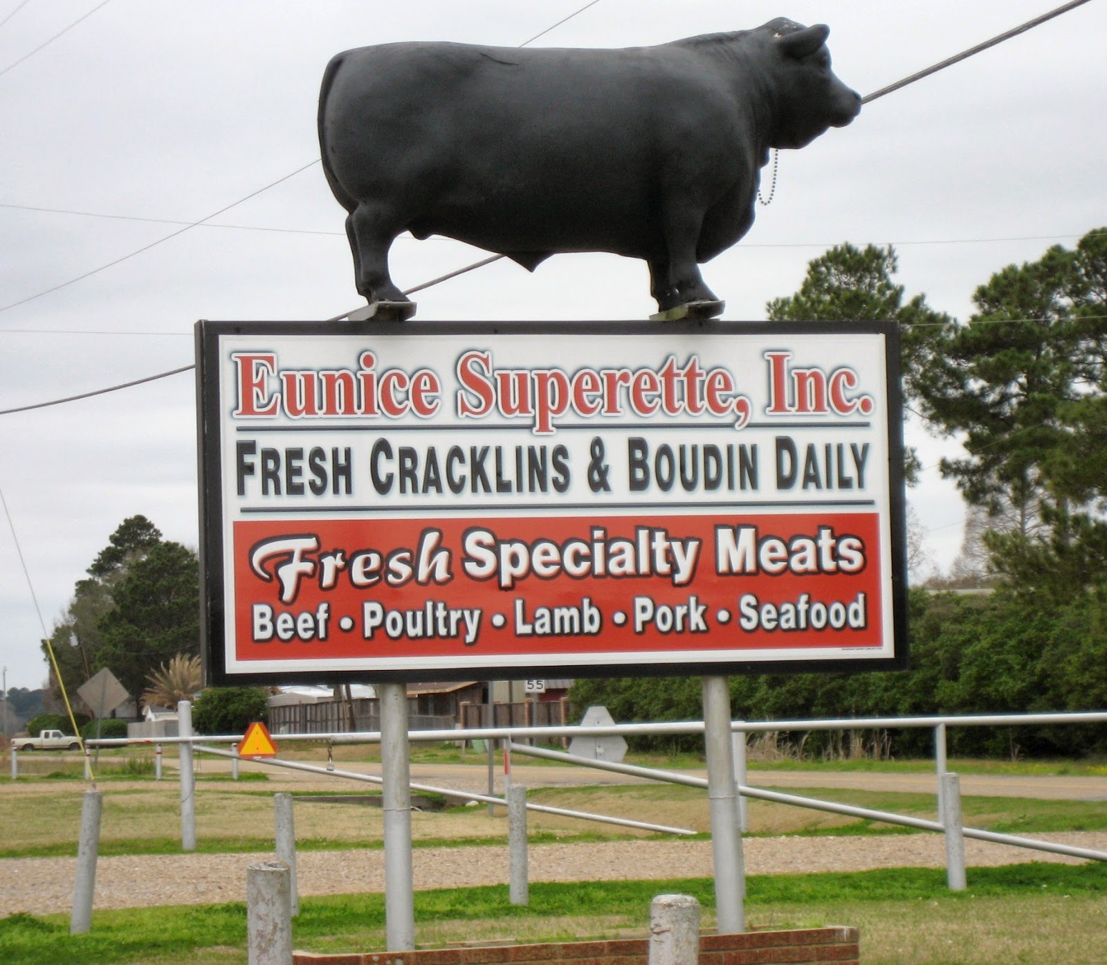 Living Rootless Louisiana Boudin