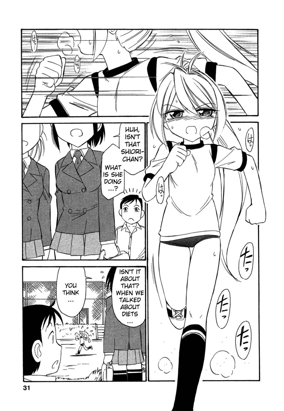 Hentai Manga Comic-Choice-Vol1-Chap2-7