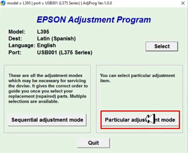 descargar reset epson l395 gratis descargar reset epson l395 gratis