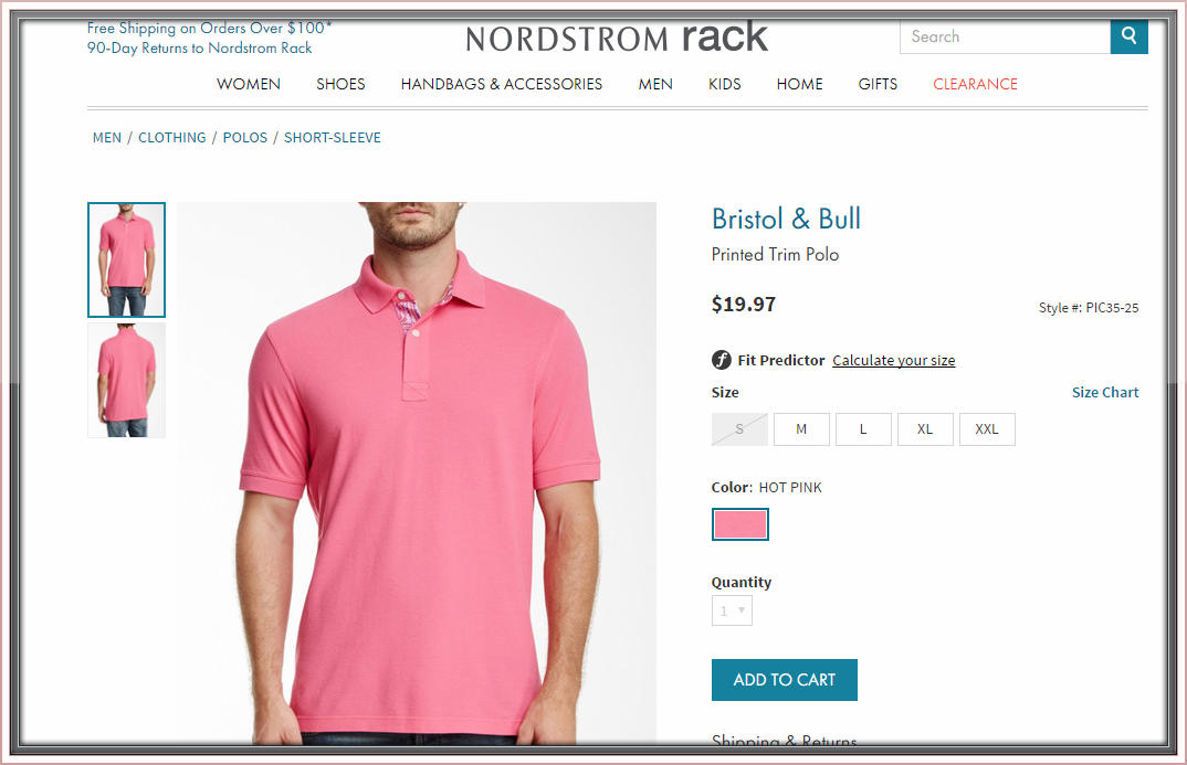Nordstom coupon code