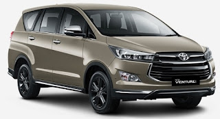 Toyota Venturer Avant Garde Bronze Harga Toyota Venturer Avant Garde Bronze di Pontianak