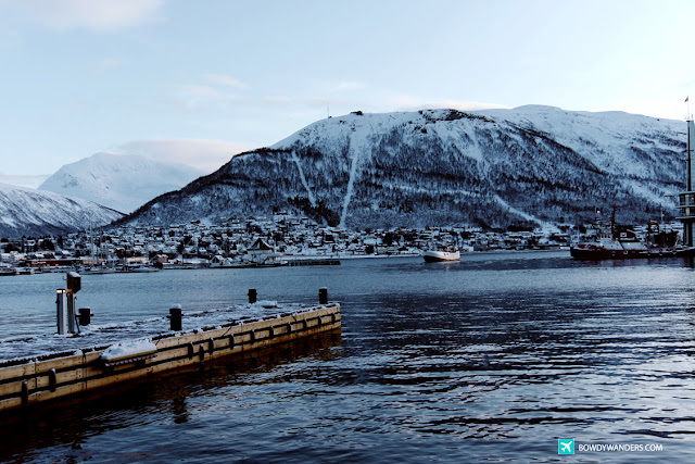 bowdywanders.com Singapore Travel Blog Philippines Photo :: Norway :: Now Do This: Walk Around Tromsø With It’s Guaranteed Spectacular Views
