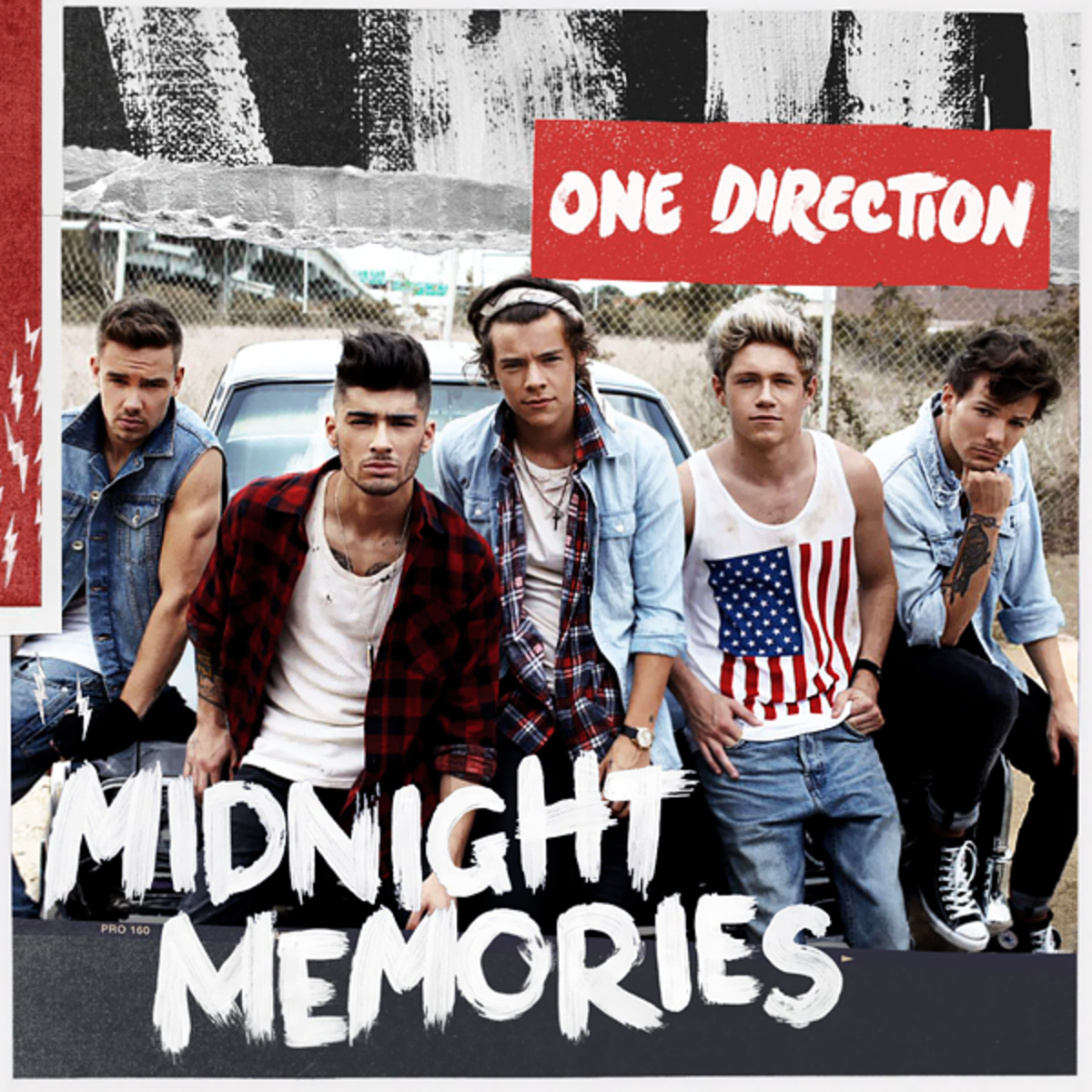 Best Albums Ever In The Whole World Torrents: One Direction - Midnight