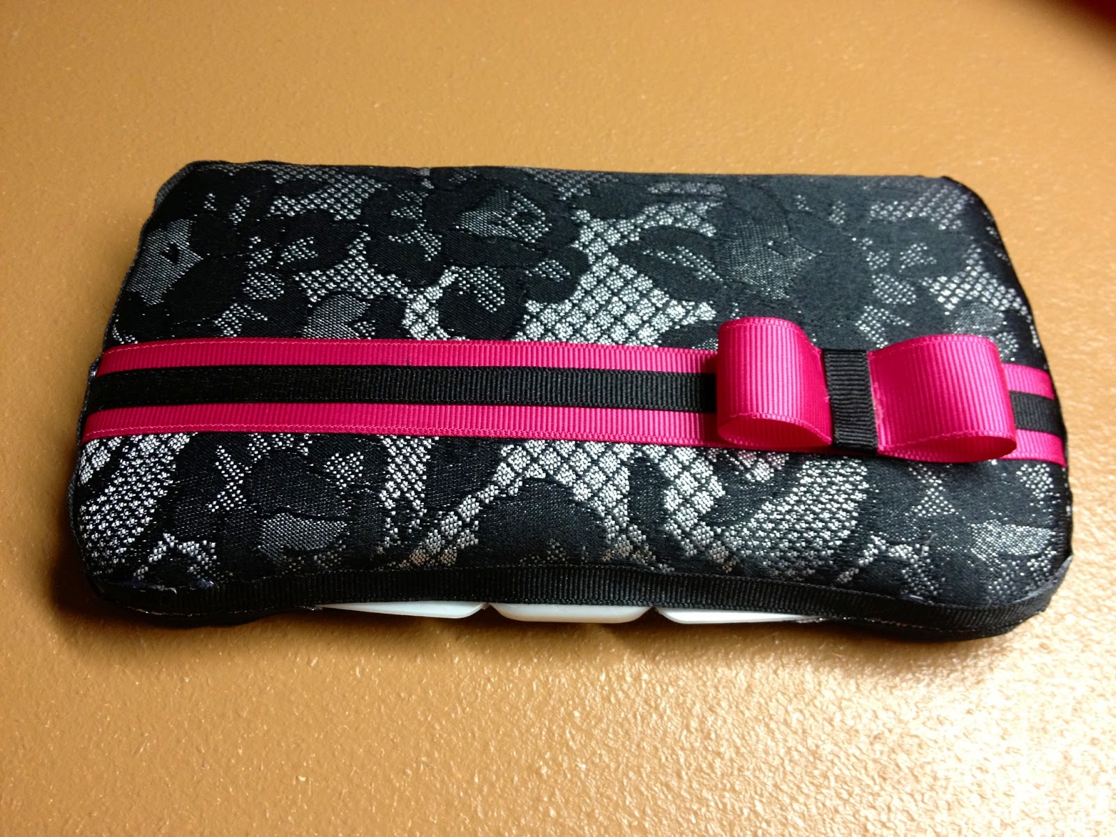 The beauty in mommyland DIY Wipe Case