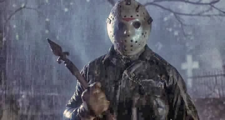 Jd And Orchids Domain Movie Review Friday The 13th Jason Lives