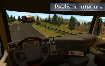 euro truck driver apk