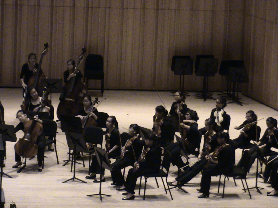 Strings Ensemble