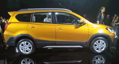 Spesifikasi Datsun Go Cross Spesifikasi Datsun Go Cross