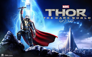 صور لعبة الثور Thor: The Dark World