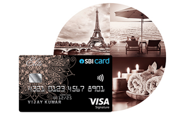 sbi online banking, SBI Cards