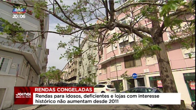 Informação da SIC conta com novo relógio