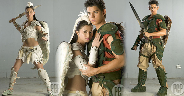 THROWBACK: This Is Angel Locsin And Richard Gutierrez In Mulawin, 14 Years Ago THROWBACK: This Is Angel Locsin And Richard Gutierrez In Mulawin, 14 Years Ago