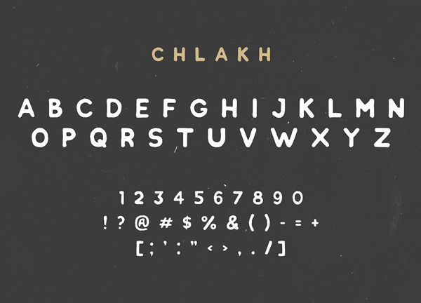 Latest and Best Free Fonts for Designers