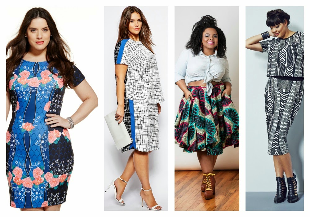 Andrea The Seeker : March 2014 - Curvy Girl Fashion & Inspiration Pt. 3