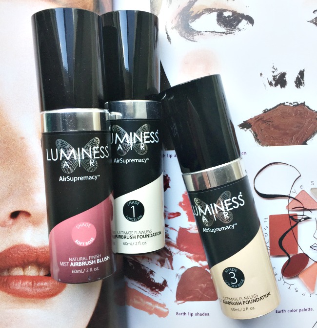 Luminess Air Supremacy Tutorial & Review Crazy Beautiful Makeup