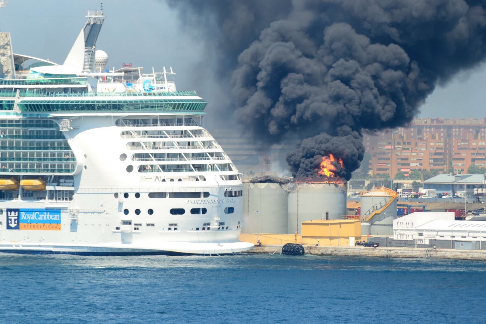 Photo Blog: Independence of the Seas