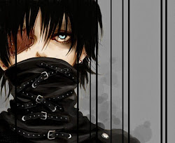 anime emo wallpapers boy boys cool characters guy desktop backgrounds guys stylish goth sierra daniel looks