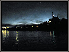 St. Lawrence river ~ Freighter