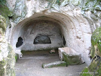 Archeology and History, Beit She'arim National Park, Map, necropolis, National Park