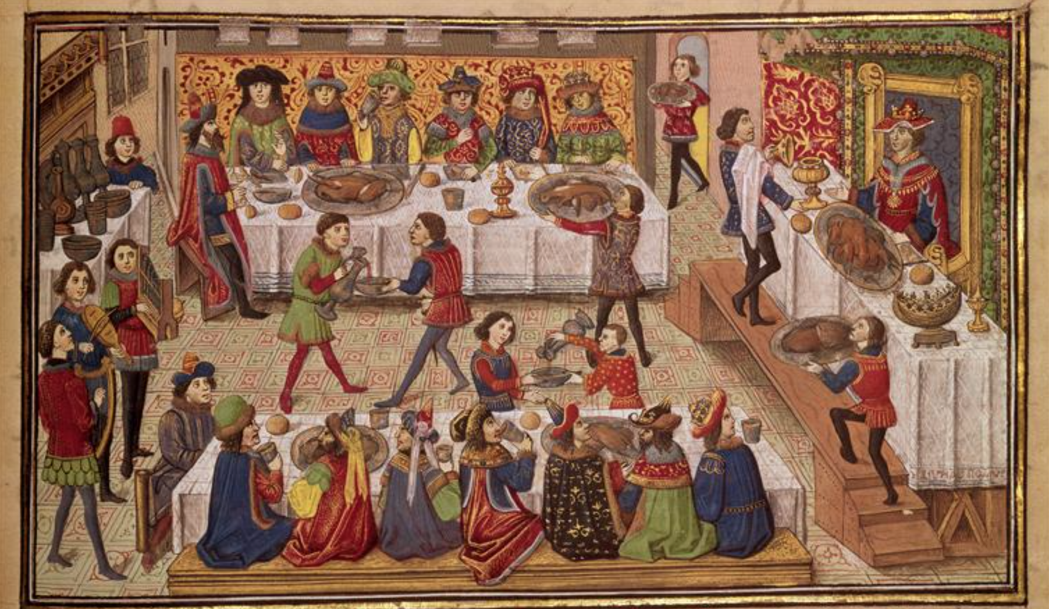 Spices In The Middle Ages — Steemit