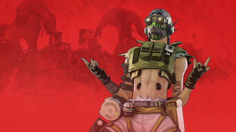 Apex Legends, Octane, 4K, #78 Wallpaper