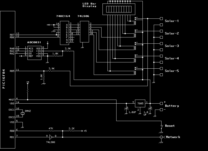 Solar Charge Controller - Engineering Stuff-Projects,Books,Solutions